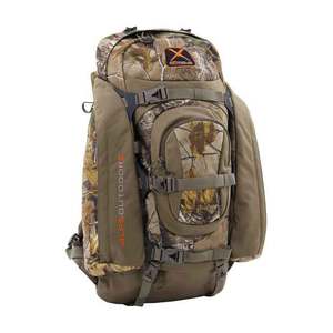 Alps Outdoorz Traverse X 48 Liter Hunting Day Pack - Realtree Xtra