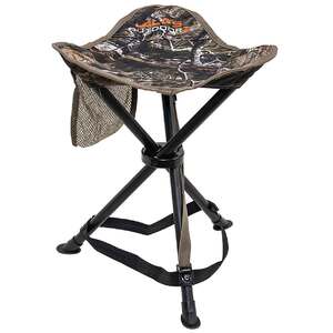 ALPS Outdoorz Tri-Leg Stool Blind Chair - Mossy Oak Country DNA