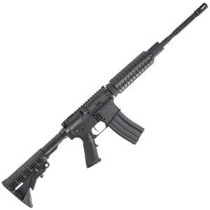Anderson AM15-BR 5.56mm NATO 16in Black Semi Automatic Modern Sporting Rifle - 30+1 Rounds