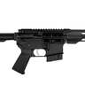 Anderson Manufacturing Utility Pro 5.56mm NATO 16in Black Anodized Semi Automatic Modern Sporting Rifle - 10+1 Rounds - CA Compliant - Black