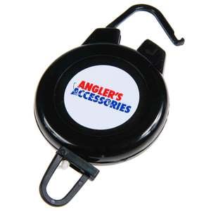 Anglers Accessories Snap On Retractor