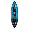 Aquaglide Chinook 120 Inflatable Kayak - 12ft Blue - Blue