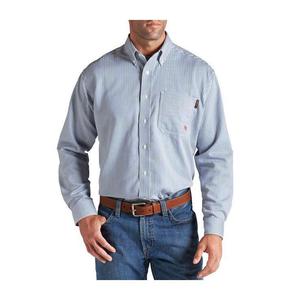 Ariat Men's Flame Resistant Stripe Work Shirt
