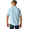 Ariat Men's VentTek Outbound Fitted Short Sleeve Work Shirt