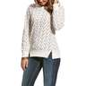 Ariat Women's Bully French Terry Long Sleeve Shirt