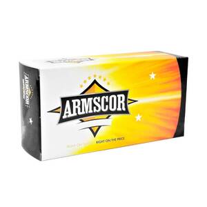 Armscor 243 Winchester 90gr AccuBond Rifle Ammo - 20 Rounds