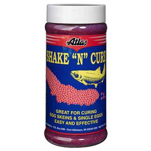 Atlas Mikes Shake & Cure - Red