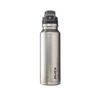 Avex FreeFlow AutoSeal® 40oz Stainless Steel Water Bottle