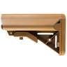 B5 Systems G1 SOPMOD AR15 Stock - Coyote - Coyote Brown