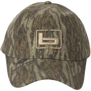 Banded Men's Camo Hunting Adjustable Hat - Mossy Oak Bottomland - One Size Fits Most