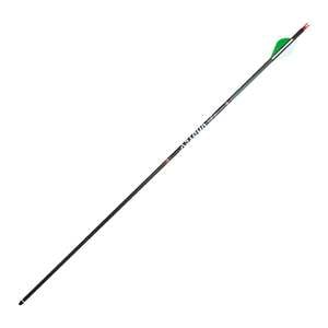 Barnett Vortex Carbon Youth Arrows with Inserts - 3 Pack