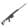 Barrett M98B Black Anodized Bolt Action Rifle - 308 Winchester - Black