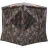 Barronett Tag Out Ground Blind - Bloodtrail Woodland - Camo
