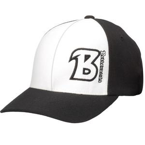 Bassaholics Men's B-Addicted Flex Fit Hat