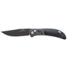 Bear and Son Cutlery Bold Action IX 3.75 inch Automatic Knife - Black - Black