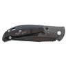Bear and Son Cutlery Bold Action IX 3.75 inch Automatic Knife - Black - Black
