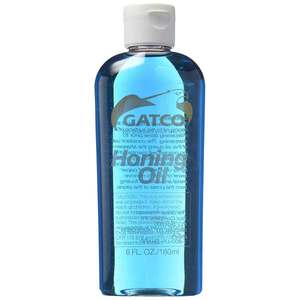 Bear and Son Cutlery Gatco Honing Oil
