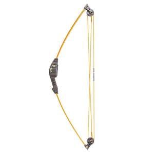 Bear Archery Spark 5-10lbs Ambidextrous Flo Orange Youth Bow - Package