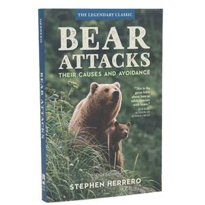 Bear Attacks: Their Causes and Avoidance
