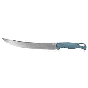 Benchmade Fishcrafter 9 inch Fixed Blade Knife - Depth Blue