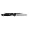 Benchmade Osborne 3.4 inch Folding Knife - Black