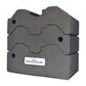 BenchMaster Adjustable 3 Piece Bench Block - Gray