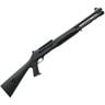 Benelli M4 Tactical Anodized Black 12 Gauge 3in Semi Automatic Shotgun - 18.5in - Black
