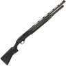 Beretta 1301 Comp Matte Black 12 Gauge 3in Semi Automatic Shotgun - 24in - Black