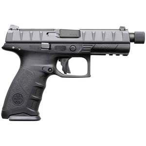Beretta APX Combat 9mm Luger 4.9in Black Pistol - 17+1 Rounds
