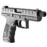 Beretta APX Combat 9mm Luger 4.9in Black Pistol - 17+1 Rounds - Black