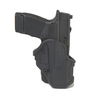Blackhawk T Series L2C Sig Sauer P320 M17/M18 Outside the Waistband Right Hand Holster - Black
