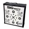 BIGshot Kinetic 650 Archery Target - Black/White 20in x 20in x 13in