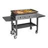 Blackstone 36in Griddle Cooking Station with Stainless Steel Front Plate