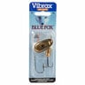 Blue Fox Vibrax Wildeye Inline Spinner