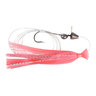Blue Water Candy Ballyhoo Skirted Rig 7/0 100lb Mono Saltwater Rig - Pink, 1/2oz - Pink sz7/O