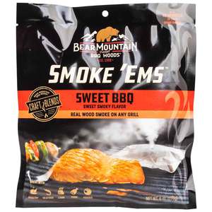 Bear Mountain BBQ Smoke 'Ems Grill Packets - Sweet BBQ