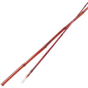 B n M Company Slip-Jointed Rigged Bamboo Pole