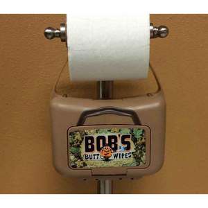 Bob's Butt Wipes Dispenser & 42 Ct. Wipes