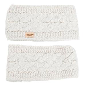 Britts Knitts Women's Knit Head Band