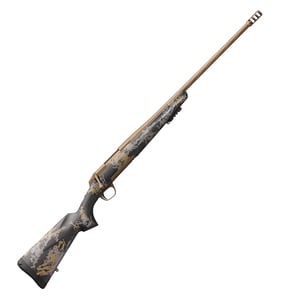 Browning X-Bolt Mountain Pro Bronze/Camo Bolt Action Rifle – 28 Nosler – 26in