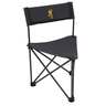 Browning Dakota Camp Chair - Charcoal - Black