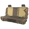 Browning Dog Bench Seat Cover - Camo 59in x 50.5in