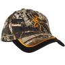 Browning Eastfork Buckmark Camo Cap - Realtree AP - Realtree AP One Size Fits Most