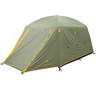 Browning Glacier 4 Person Tent - Grey/Gold
