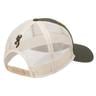 Browning Mens Skimmer Cap - Olive One Size Fits Most