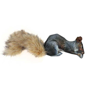 Browning Squirrel Chew Toy