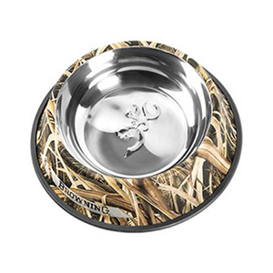 Browning Stainless Steel Pet Dish