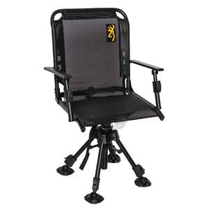 Browning Ultimate Blind Swivel Chair