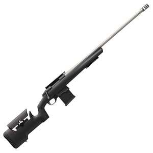 Browning X-Bolt Target Max Competition Blued Bolt Action Rifle - 6.5 Creedmoor - 26in