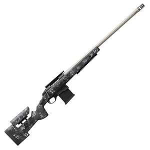 Browning X-Bolt Target Pro McMillan Matte Blued Bolt Action Rifle - 6.5 Creedmoor - 26in
